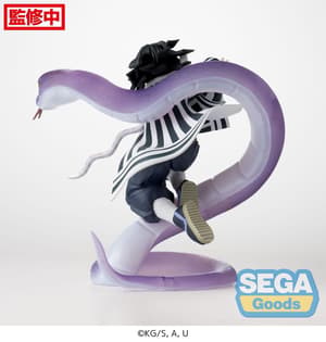 Iguro Obanai - Hashira Training Arc - Xross Link - Sega - 6