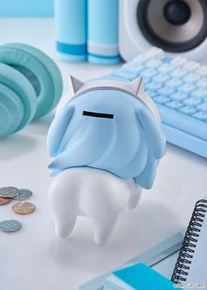 DORO Soft Vinyl Coin Bank: SHIDORO - 5