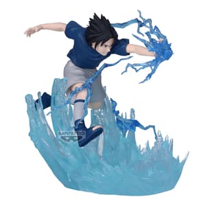 Sasuke Uchiha - Naruto - Combination Battle - Banpresto (1)