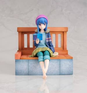Rin Shima - Footbath - AmiAmi - 11