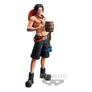 Portgas D. Ace - Grandista Nero - One Piece - Banpresto - 7