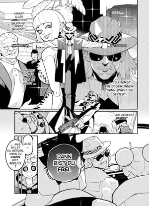 Cyberpunk 2077: Edgerunners (Manga) 01 - 6