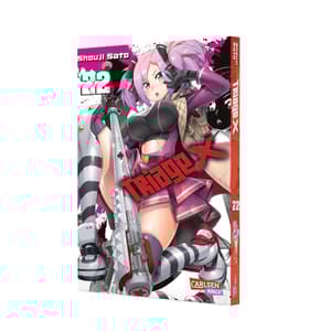 Triage X - Carlsen - Vol. 22 - 4