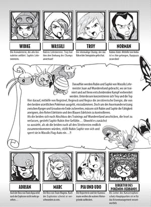 Pokémon - Die ersten Abenteuer Band 23 - 8