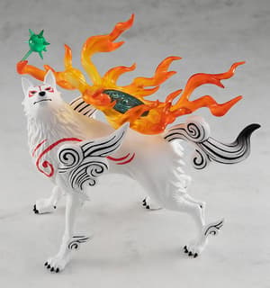 Amaterasu  - Okami Pop Up Parade - Good Smile Company - Re-Release - 9