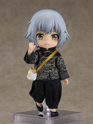 Nendoroid Doll Outfit Set: Short Length Chinese Outfit (Dragon) - 3