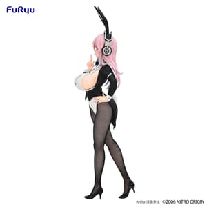 Super Sonico - Newly Drawn Costume - BiCute Bunnies - Furyu - Re-Release - 5