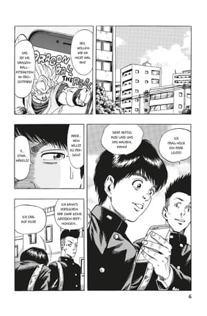 Dragon Ball Side Stories - Yamchu - 3