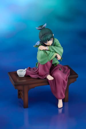 Maomao – The Apothecary Diaries – 1/7 Scale Figure by Good Smile Company - 5