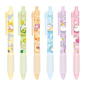 Zufällige Auswahl - Molang Premium Gelstift - Sakami - 2