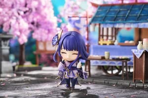 Nendoroid 2660 Raiden Shogun – Genshin Impact Action Figure - 7