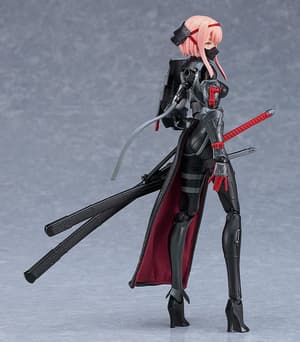Figma Samurai - 4