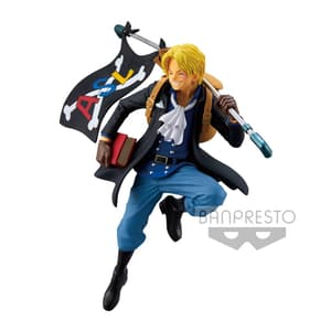 Sabo - Special Launch - Banpresto - 2