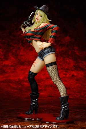 Freddy Krueger - Movie x Bishoujo - Kotobukiya - Second Edition (3)
