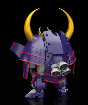 MODEROID Musha Metal - 7