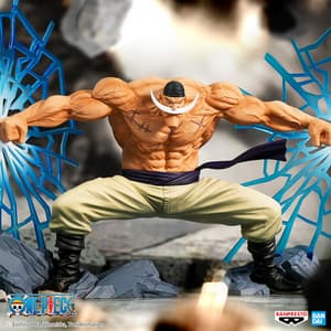 Edward Newgate / Whitebeard  - One Piece - DXF Special - Banpresto (1)