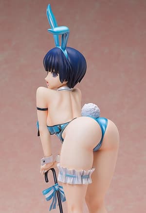 Yozakura - 1/4 B-Style Bunny - Bare Leg - FREEing (9)