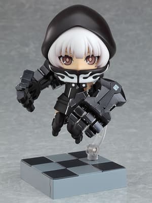 Nendoroid 166 Strength - 4