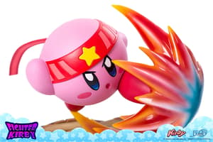 Fighter Kirby - First 4 Figures - 10