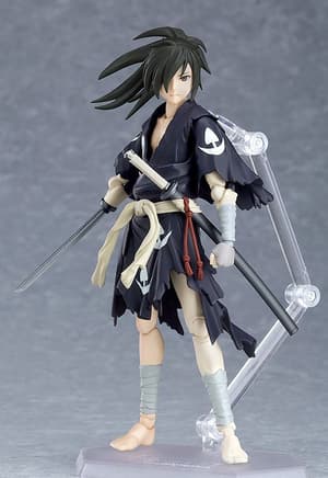 Hyakkimaru - Dororo - Figma 469 - Max Factory - 1