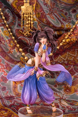 Rise Kujikawa - Arabian Armor - Aquamarine - 6