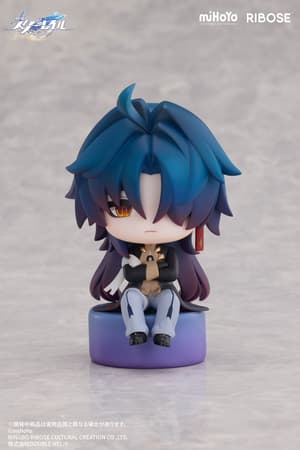 Blade - Honkai: Star Rail Owlbert´s Studio Vol. 1 - Ribose (5)