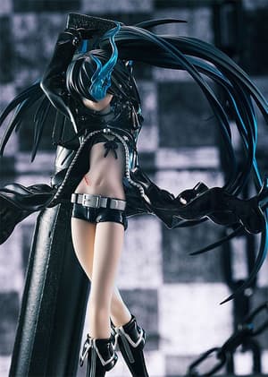 Black Rock Shooter - Pop Up Parade - Good Smile Company - 2