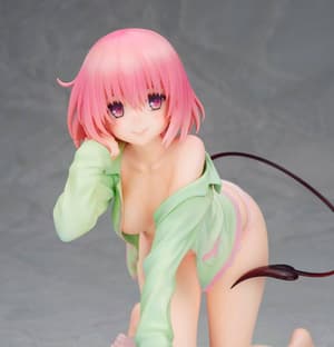 Momo Velia Deviluke - Version Pyjama - Figur "To Love-Ru Darkness" par Alter - 8
