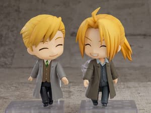 Nendoroid 2624 Alphonse Elric - Final Episode - 6
