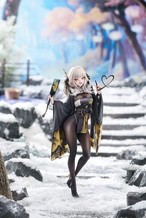 Blanc - White Rabbit - Good Smile Company - 2