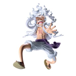 Monkey D. Ruffy Gear 5 - One Piece III - Grandista - 1