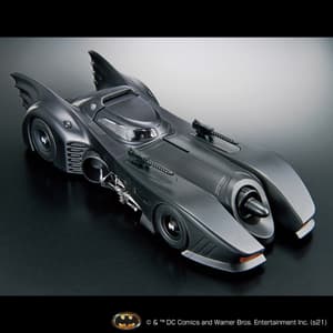 Batmobil (Batman Version) - Batman (1989) - Model Kit - Bandai Spirits (1)