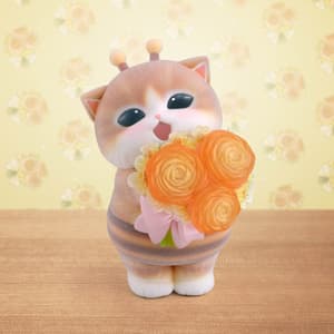 Hachi Nyan - Mofamofy - Bandai Spirits (3)