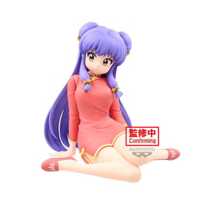 Akane Tendou - Ranma 1/2 - Relax Time - Banpresto (1)