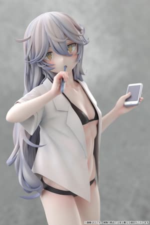 Chlorine - Original Character - Illustration by Meibyou - B'full - 12