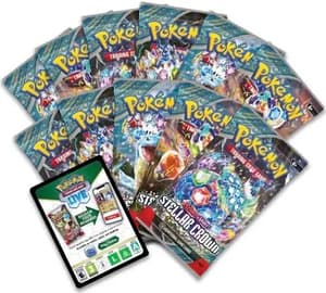 Pokémon TCG - Stellarkrone - Top Trainer Box  (1)