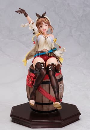 Reisalin Stout (Ryza) - Normal Edition - Atelier Series 25th Anniversary - AmiAmi (1)