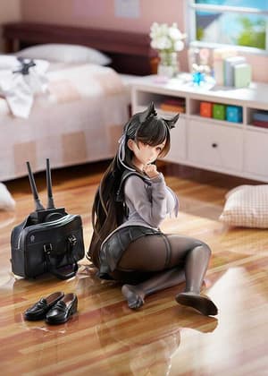 Atago - School Traumerei - Dream Tech - Wave - 5