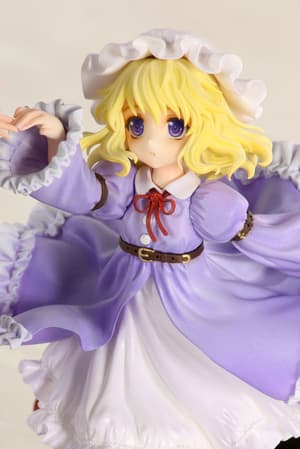 Renko Usami & Maribel Hearn - Bell Fine - Re-Release - 14