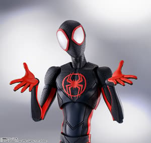 Miles Morales - S.H. Figuarts - Bandai Spirits (1)