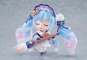 Nendoroid Snow Miku: Serene Winter Ver. - 7