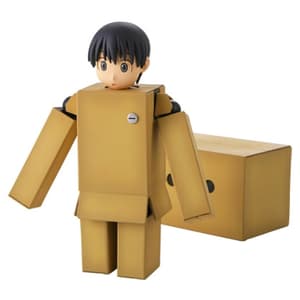 Revoltech Danbo Danboard Miura - 2