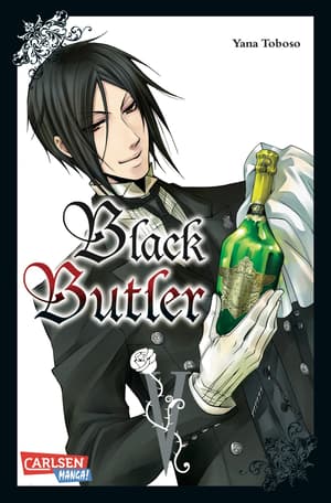 Black Butler 5 - 1