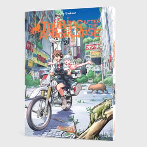 Touring after the Apocalypse - Carlsen - Vol. 02 - 2