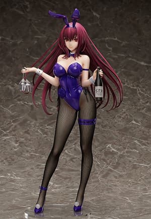 Scathach - Sashi Ugatsu - 1/4 B-Style - FREEing - Neuauflage (11)