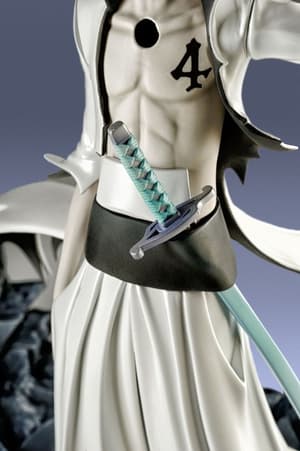 Ulquiorra Cifer - Limited HQS Statue - 12