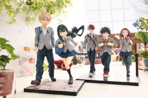 Katsuki Bakugo - Uniform Version - Konekore / Connect Collection - Bell Fine - 7