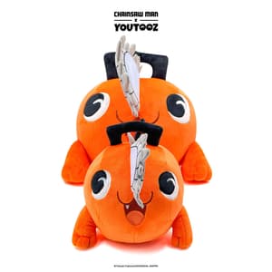 Pochita - Chainsaw Man Plüsch - Youtooz (30 cm) (13)