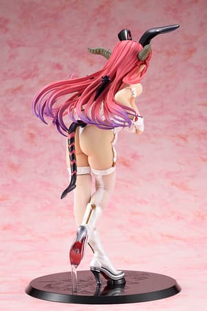 Asmodeus - White Bunny Girl - Limited Edition - The Seven Deadly Sins - 14