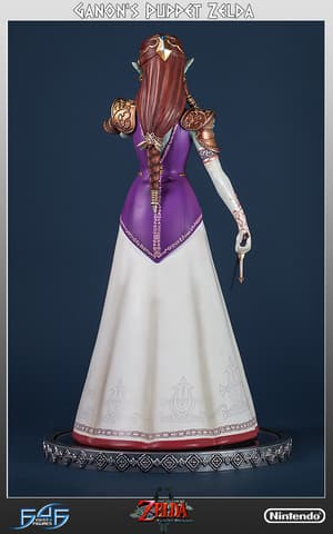Ganon's Puppet Zelda – 1/4 Statue von First 4 Figures - 23